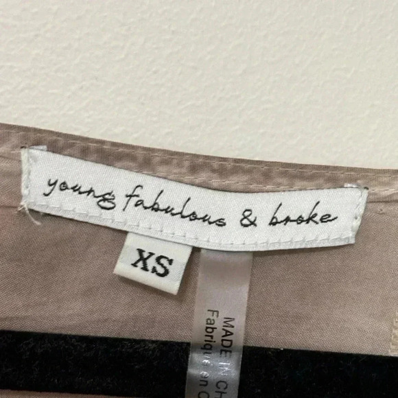 Young‎ Fabulous & Broke Joplin Dress - Picture 2 of 6